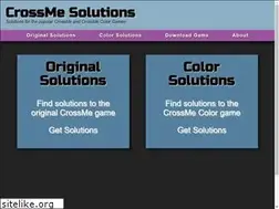Sites similar to crossmesolutions.com