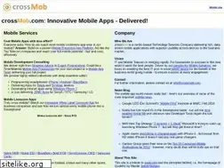 Sites similar to crossmob.com