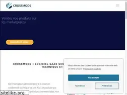 Sites similar to crossmods.com