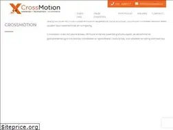 Sites similar to crossmotion.nl