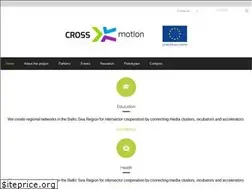 Sites similar to crossmotion.org