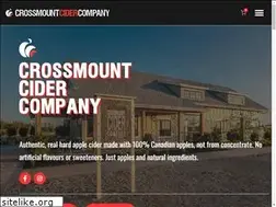 Sites similar to crossmountcidercompany.ca