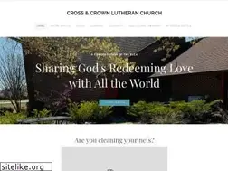 Sites similar to crossncrown.org