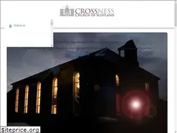 Sites similar to crossnesschurch.com