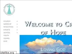 Sites similar to crossofhope.org