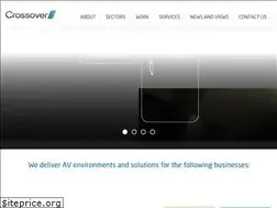 Sites similar to crossover-av.com