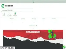 Sites similar to crossover-comics.com.ar