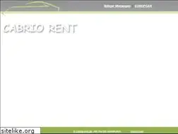Sites similar to crossover-rent.de