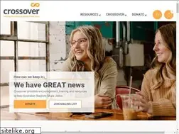 Sites similar to crossover.org.au