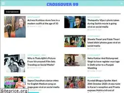 Sites similar to crossover99.com