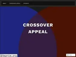 Sites similar to crossoverappealpodcast.com