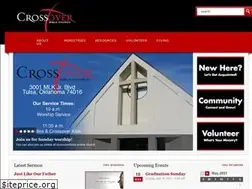 Sites similar to crossoverbible.org