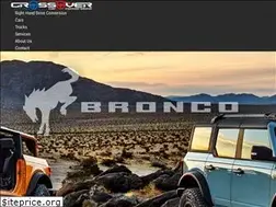 Sites similar to crossovercarconversions.com.au