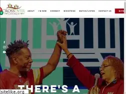 Sites similar to crossoverchurch.tv