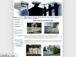 Sites similar to crossoverfence.net