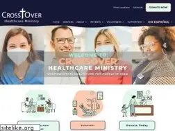 Sites similar to crossoverministry.org