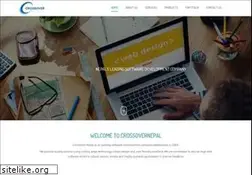 Sites similar to crossovernepal.com