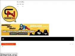 Sites similar to crossovernerd.com