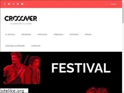 Sites similar to crossoverseriesfestival.com