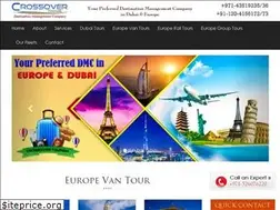Sites similar to crossovertourism.com