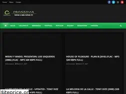 Sites similar to crossovia.blogspot.com