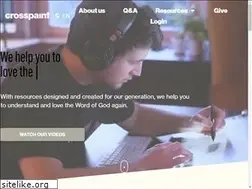 Sites similar to crosspaint.tv