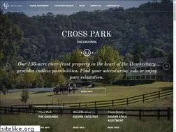 Sites similar to crosspark.com.au