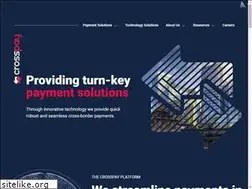 Sites similar to crosspaygroup.com