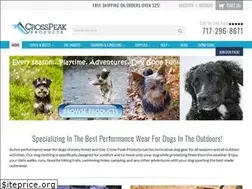 Sites similar to crosspeakproducts.com