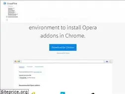 Sites similar to crosspilot.io