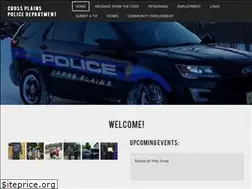 Sites similar to crossplainspd.org