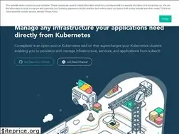 Sites similar to crossplane.io