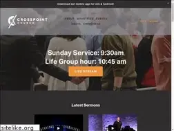 Sites similar to crosspoint-church.org