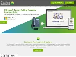 Sites similar to crosspoint-telecom.com