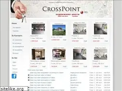 Sites similar to crosspoint.bg