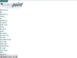 Sites similar to crosspointalliance.com