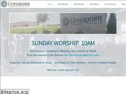 Sites similar to crosspointcc.org