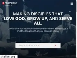 Sites similar to crosspointchurch.com