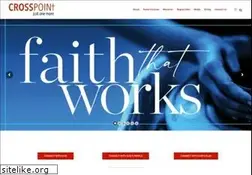 Sites similar to crosspointchurch.info
