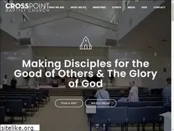 Sites similar to crosspointchurch.org