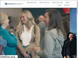 Sites similar to crosspointchurch.tv