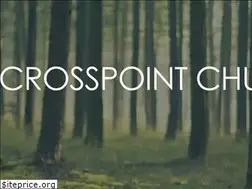 Sites similar to crosspointchurch.us