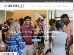 Sites similar to crosspointclemson.org