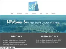 Sites similar to crosspointcoc.org