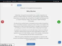 Sites similar to crosspointcommunications.com