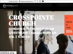 Sites similar to crosspointeada.com