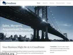 Sites similar to crosspointecapital.com