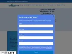 Sites similar to crosspointecg.com