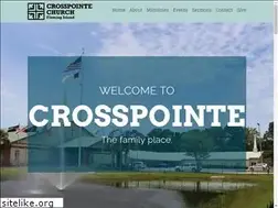 Sites similar to crosspointechurchfi.org