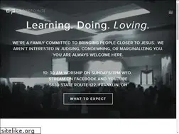 Sites similar to crosspointecoc.org